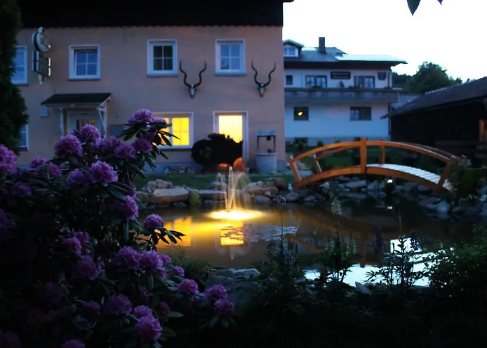 Hotel Schäfflerhof