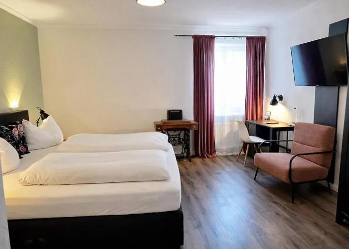 Hotel Mühldorf